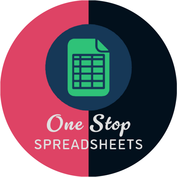 OneStopSpreadsheets