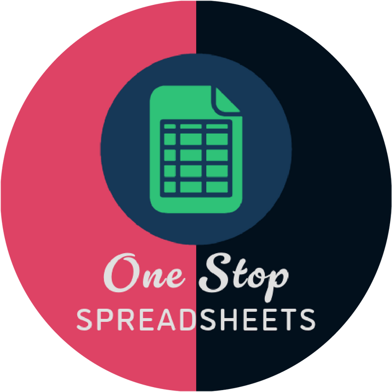 OneStopSpreadsheets - About Us